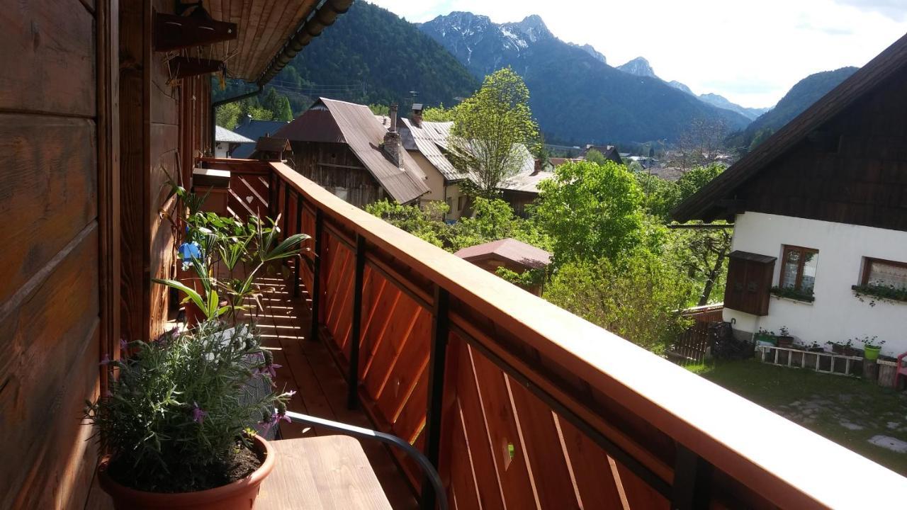 Huatscher Camporosso  Eksteriør bilde