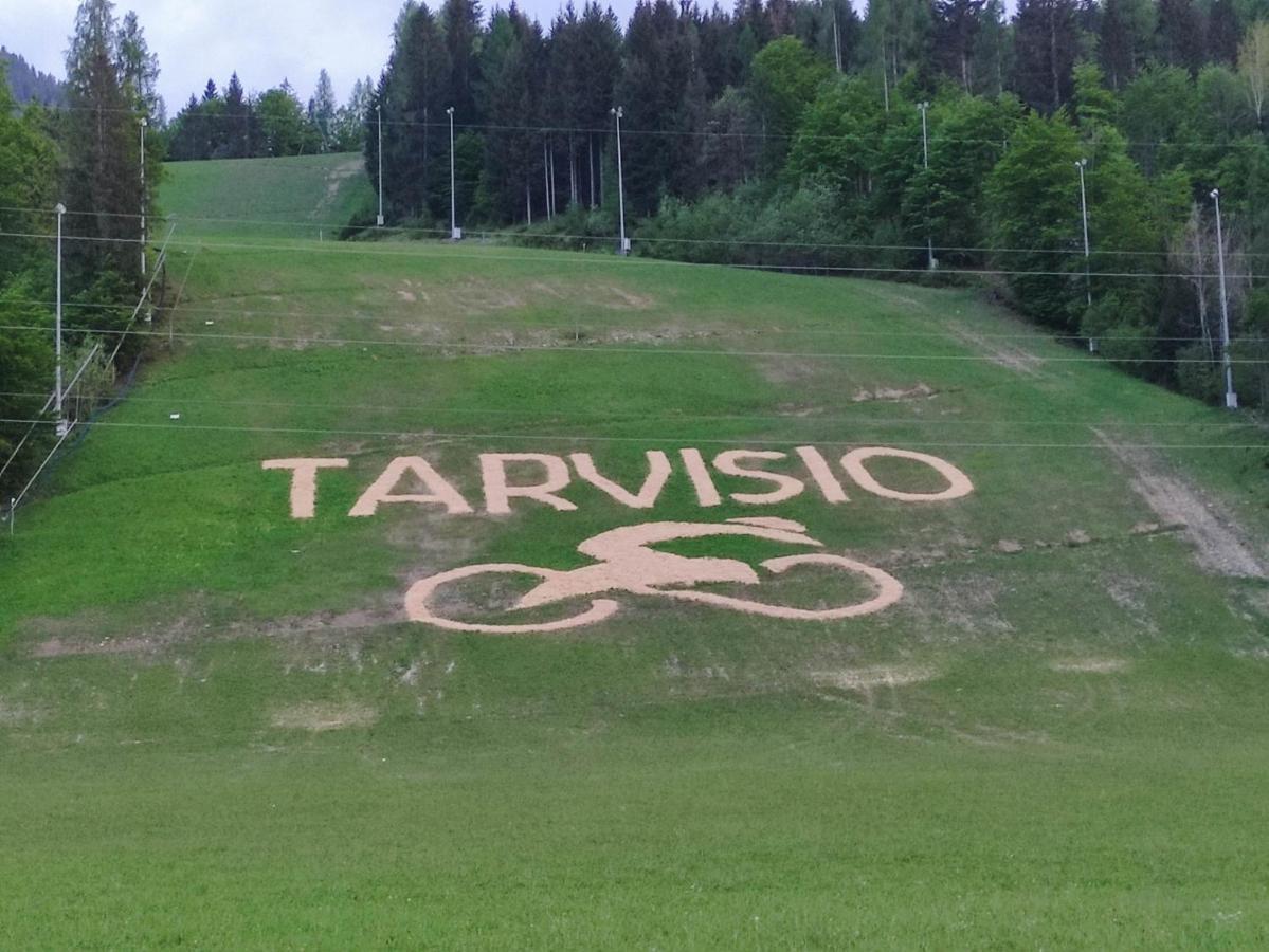 Huatscher Camporosso  Eksteriør bilde